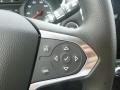 Jet Black Steering Wheel Photo for 2020 Chevrolet Traverse #135454355