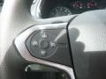 Jet Black 2020 Chevrolet Traverse LS AWD Steering Wheel