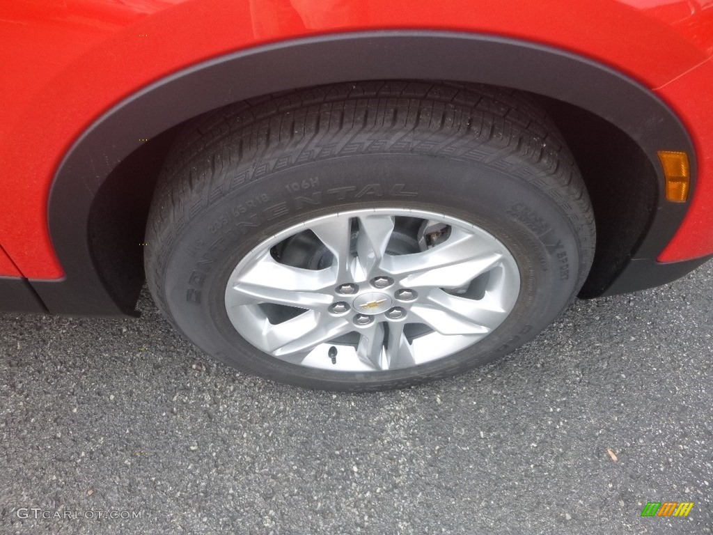 2020 Chevrolet Blazer LT AWD Wheel Photo #135454583