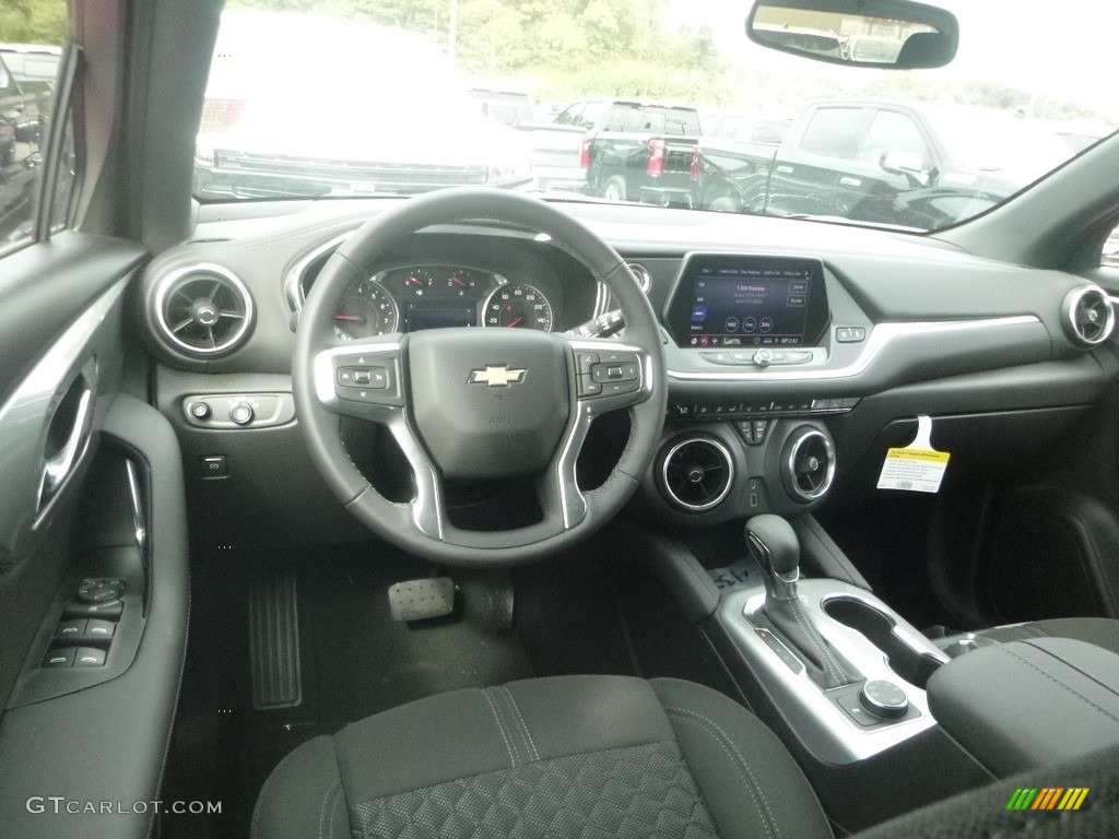 2020 Chevrolet Blazer LT AWD Dashboard Photos