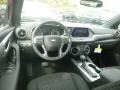 Jet Black 2020 Chevrolet Blazer LT AWD Dashboard