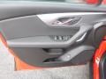 Jet Black Door Panel Photo for 2020 Chevrolet Blazer #135454697