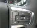 Jet Black 2020 Chevrolet Blazer LT AWD Steering Wheel