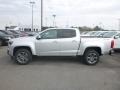Silver Ice Metallic - Colorado WT Crew Cab 4x4 Photo No. 2
