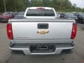 Silver Ice Metallic - Colorado WT Crew Cab 4x4 Photo No. 4
