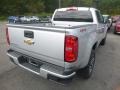 Silver Ice Metallic - Colorado WT Crew Cab 4x4 Photo No. 5