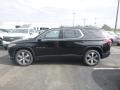 Mosaic Black Metallic - Traverse LT AWD Photo No. 2