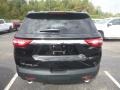 Mosaic Black Metallic - Traverse LT AWD Photo No. 4