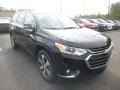 Mosaic Black Metallic - Traverse LT AWD Photo No. 7