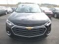 Mosaic Black Metallic - Traverse LT AWD Photo No. 8