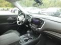Mosaic Black Metallic - Traverse LT AWD Photo No. 11