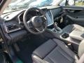 Slate Black 2020 Subaru Outback 2.5i Limited Interior Color