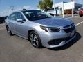 2020 Ice Silver Metallic Subaru Legacy 2.5i Premium  photo #1