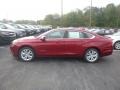  2020 Impala LT Cajun Red Tintcoat