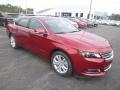 2020 Cajun Red Tintcoat Chevrolet Impala LT  photo #7