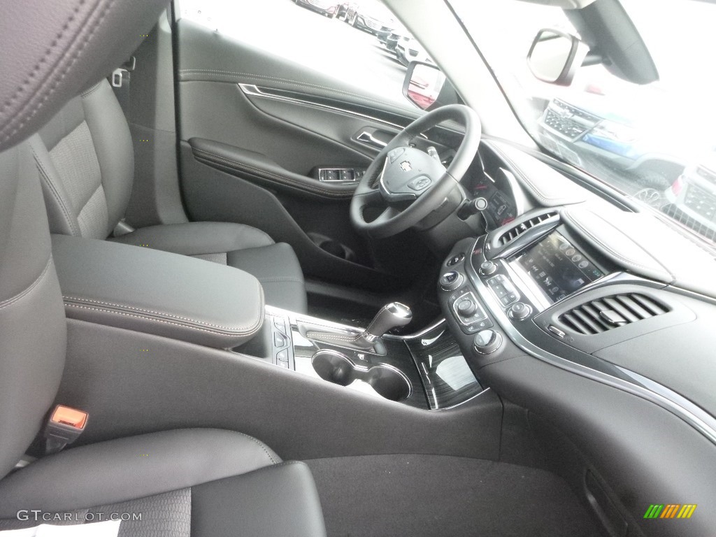 2020 Impala LT - Cajun Red Tintcoat / Jet Black photo #10