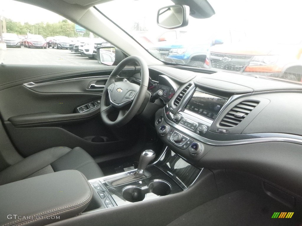 2020 Impala LT - Cajun Red Tintcoat / Jet Black photo #11