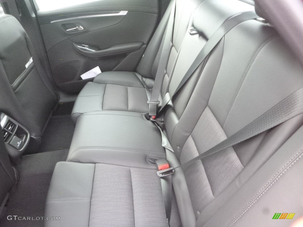 2020 Impala LT - Cajun Red Tintcoat / Jet Black photo #12