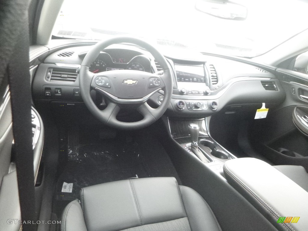 2020 Impala LT - Cajun Red Tintcoat / Jet Black photo #13