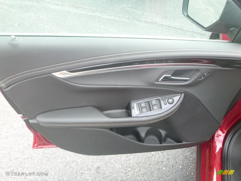2020 Impala LT - Cajun Red Tintcoat / Jet Black photo #14