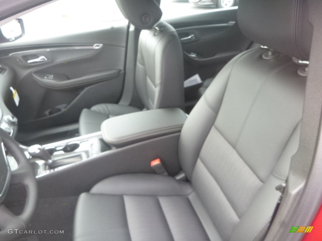 2020 Impala LT - Cajun Red Tintcoat / Jet Black photo #15