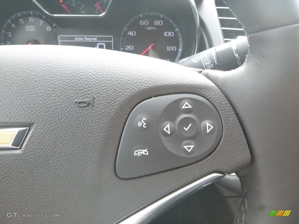 2020 Impala LT - Cajun Red Tintcoat / Jet Black photo #19