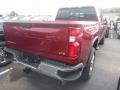 2020 Cajun Red Tintcoat Chevrolet Silverado 2500HD LTZ Crew Cab 4x4  photo #5