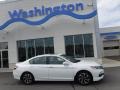 2017 White Orchid Pearl Honda Accord EX-L Sedan  photo #2