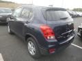 2019 Storm Blue Metallic Chevrolet Trax LS AWD  photo #3
