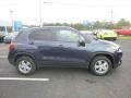 2019 Storm Blue Metallic Chevrolet Trax LS AWD  photo #6