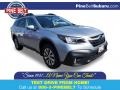 Ice Silver Metallic - Outback 2.5i Premium Photo No. 1