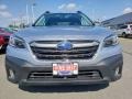 Ice Silver Metallic - Outback 2.5i Premium Photo No. 2