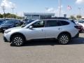Ice Silver Metallic - Outback 2.5i Premium Photo No. 3