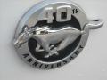 2004 Oxford White Ford Mustang V6 Convertible  photo #9