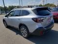 Ice Silver Metallic - Outback 2.5i Premium Photo No. 4