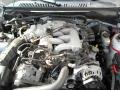 2004 Oxford White Ford Mustang V6 Convertible  photo #10