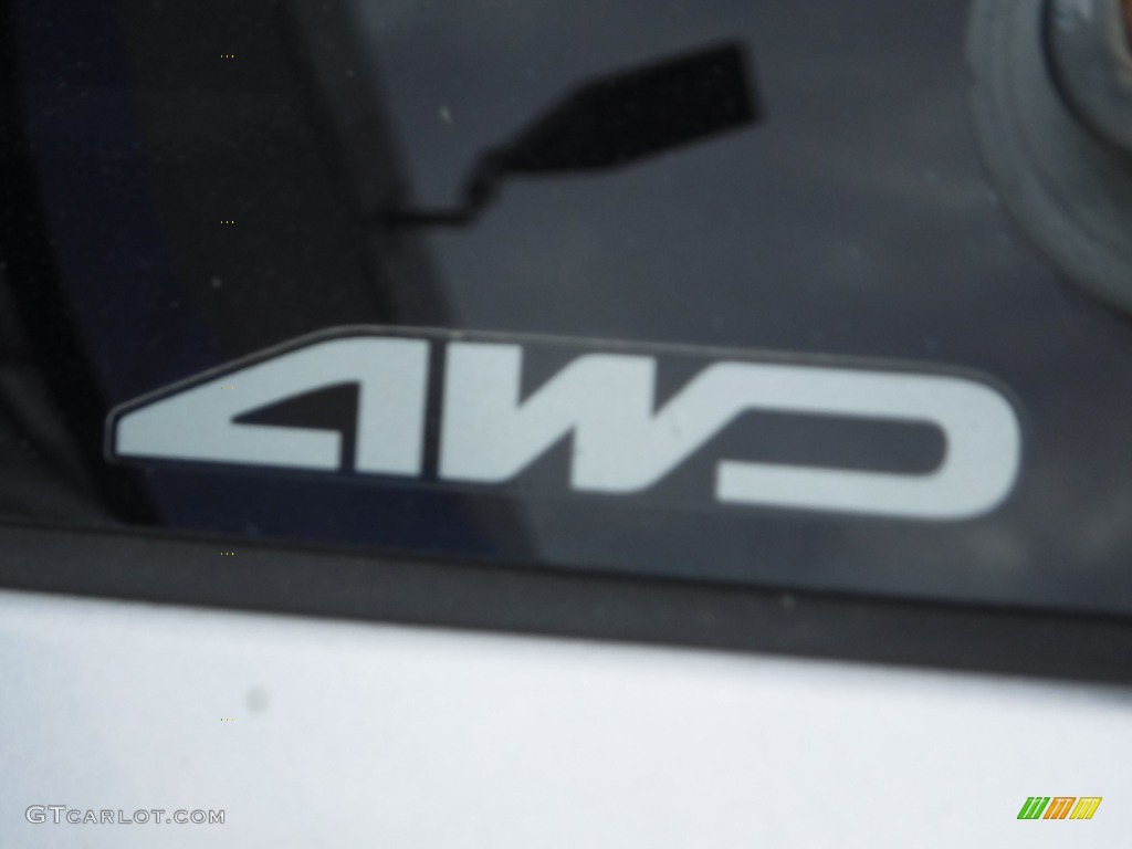 2007 CR-V EX 4WD - Whistler Silver Metallic / Gray photo #10