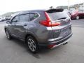 Gunmetal Metallic - CR-V EX-L AWD Photo No. 8