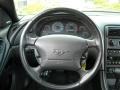 2004 Oxford White Ford Mustang V6 Convertible  photo #18