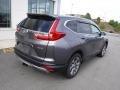 Gunmetal Metallic - CR-V EX-L AWD Photo No. 10