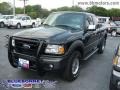 Black - Ranger FX4 SuperCab 4x4 Photo No. 1