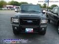 Black - Ranger FX4 SuperCab 4x4 Photo No. 2