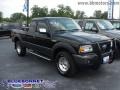 Black - Ranger FX4 SuperCab 4x4 Photo No. 5