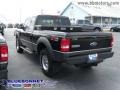 Black - Ranger FX4 SuperCab 4x4 Photo No. 6