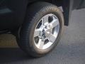 2017 Graphite Metallic Chevrolet Silverado 2500HD Work Truck Double Cab 4x4  photo #5