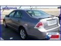 2007 Tungsten Grey Metallic Ford Fusion SE V6  photo #2