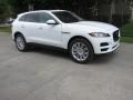 2020 Fuji White Jaguar F-PACE 25t Premium  photo #1