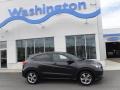 Mulberry Metallic - HR-V EX AWD Photo No. 2