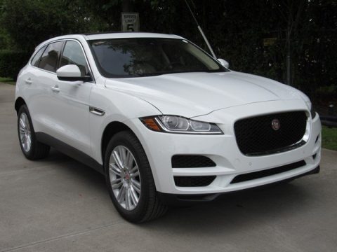 2020 Jaguar F-PACE 25t Premium Data, Info and Specs