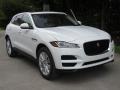 Fuji White 2020 Jaguar F-PACE 25t Premium Exterior